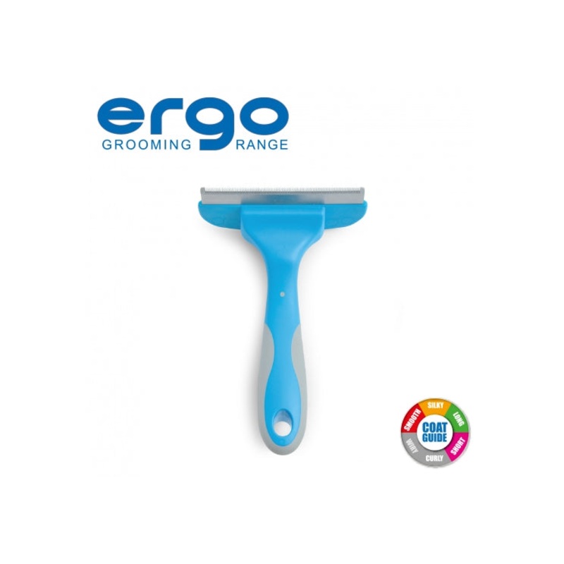 Ergo Dog Coat Shedmaster Tool Large