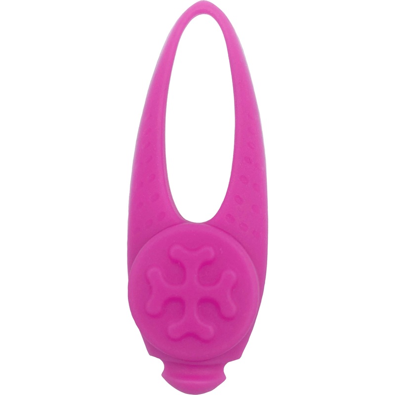 Flashing Tag - Assorted Colours