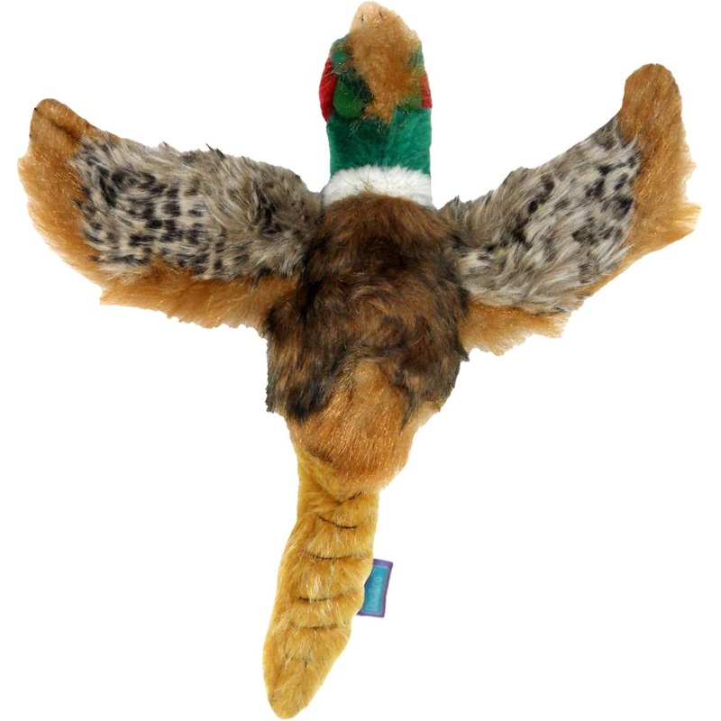 Pheasant Country Dog Toy