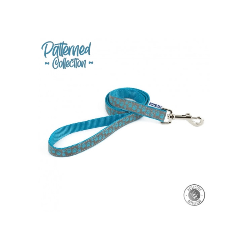 Ref. Blue Paw Lead 3/4"