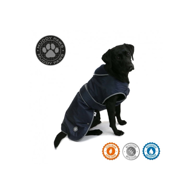 Storm Guard S/M Navy Coat