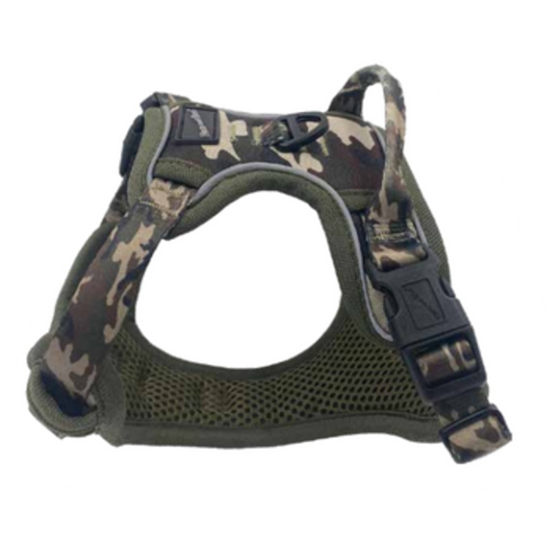 XL Sports Harness Camo