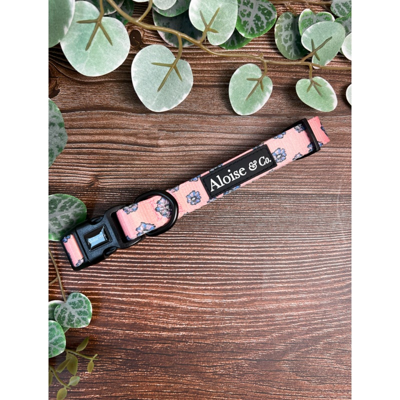 A&C Collar Blooming Blossom XS