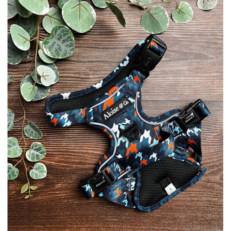 A&C MTW Harness Wilderness Large