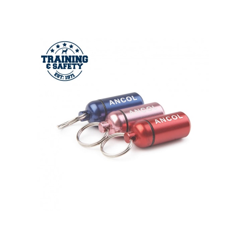 Aluminium Id Tubes