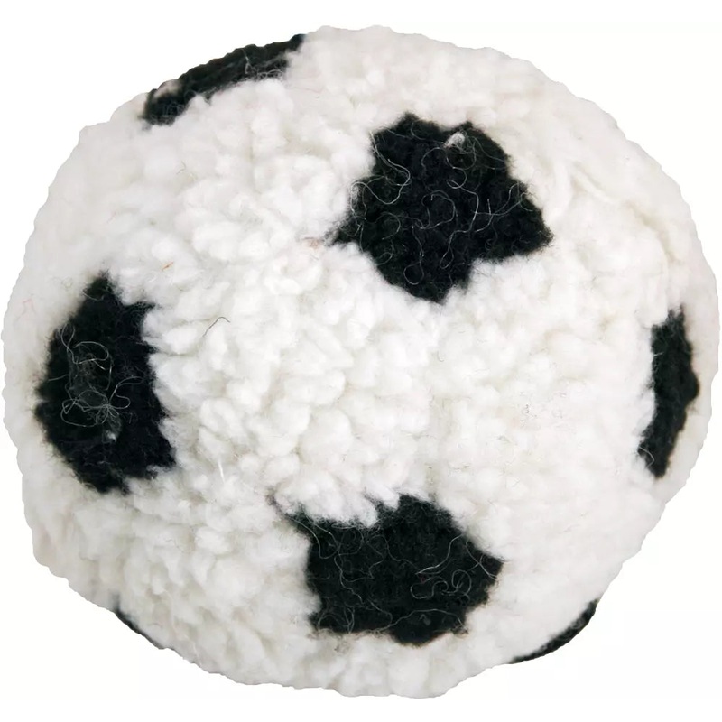 Berber Plush Football Large 23cm