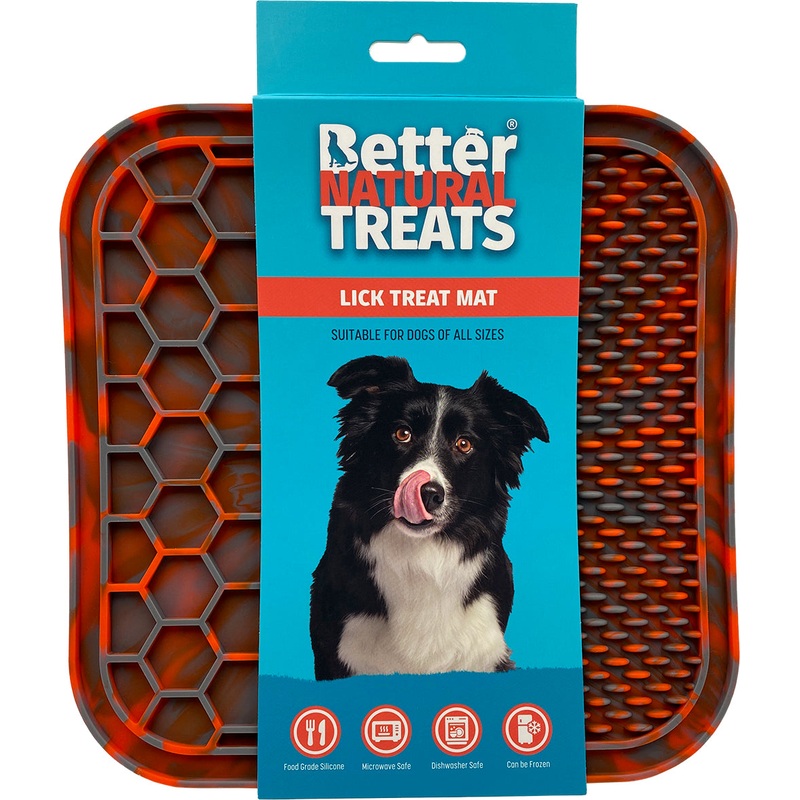 BNT Lick Treat Mat