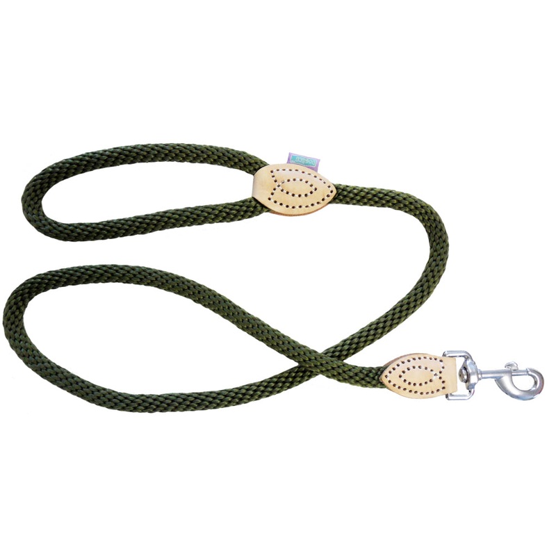 D&C 48" Soft Lead 13mm Green