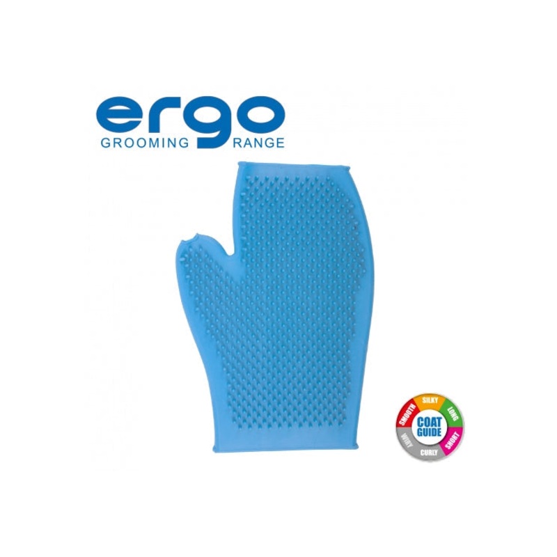 Ergo Dog Grooming Glove