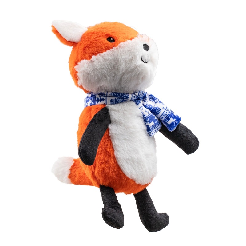 Felix Fox Dog Toy