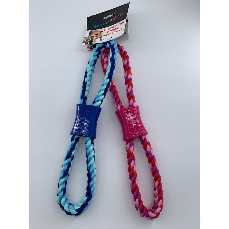 Figure of 8 Rope Tug - Final Few Remaining