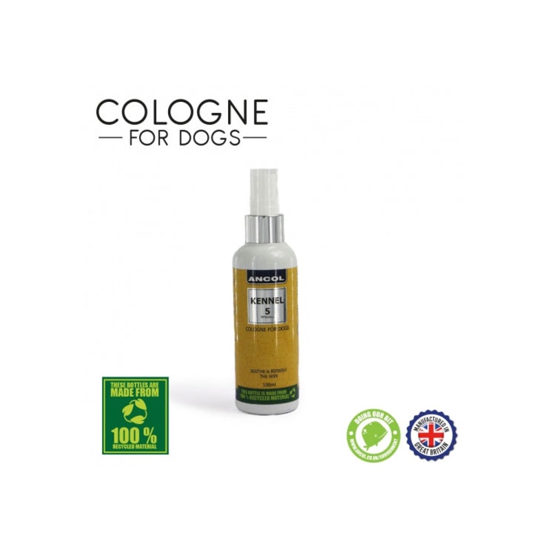 Kennel 5 Dog Cologne 100ml