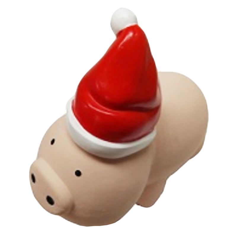 Latex Pete The Pig Dog Toy