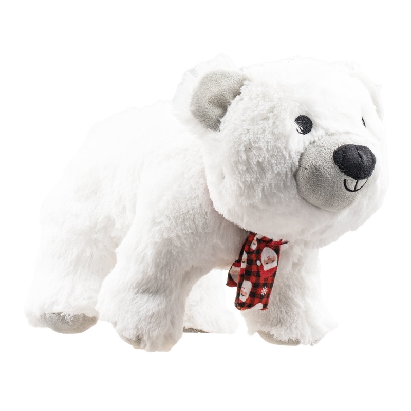 Pablo Polar Bear Dog Toy