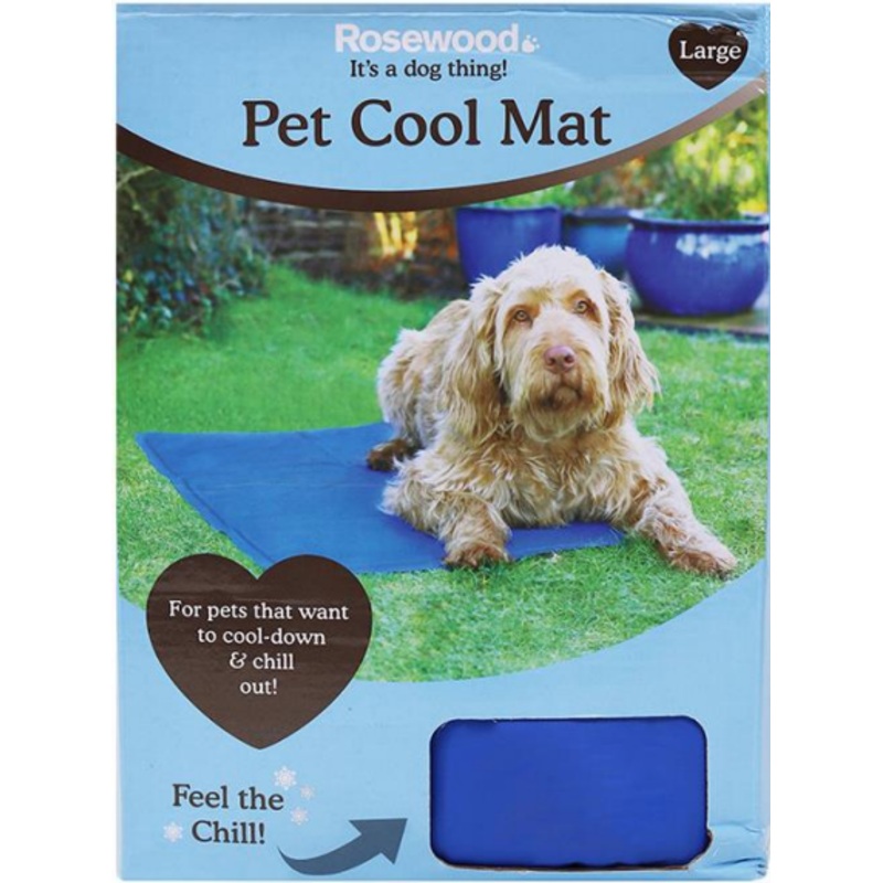 Pet Cool Mat - Large