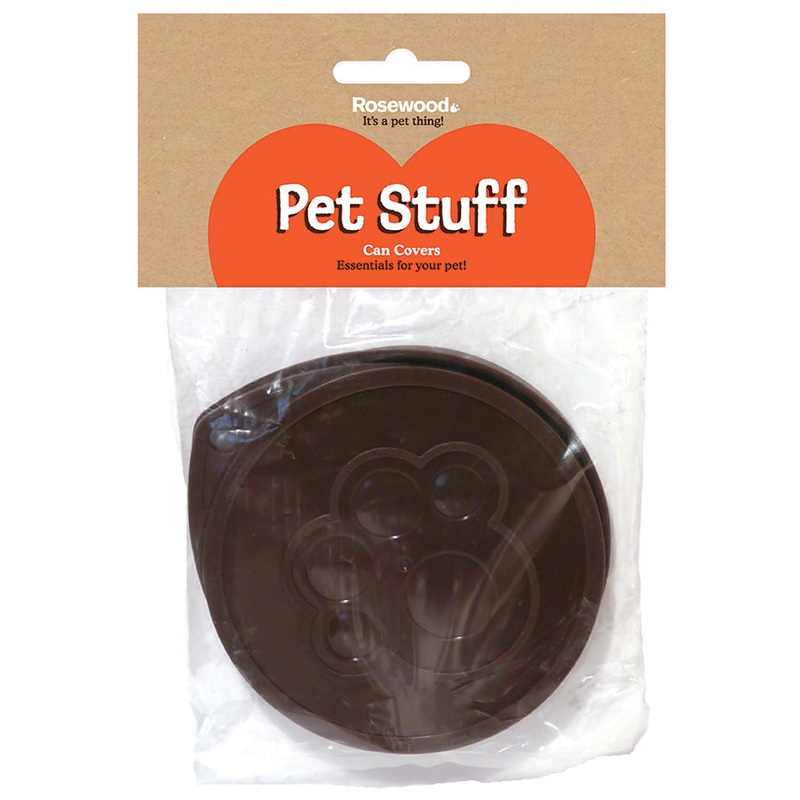 Pet Food Can Cover