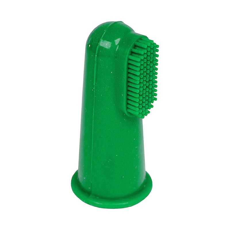 Silicon Finger Toothbrush - 5 Pack