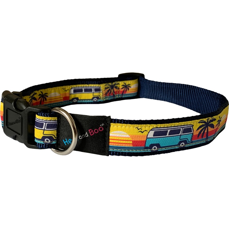 1/2" Bright Camper Van Collar