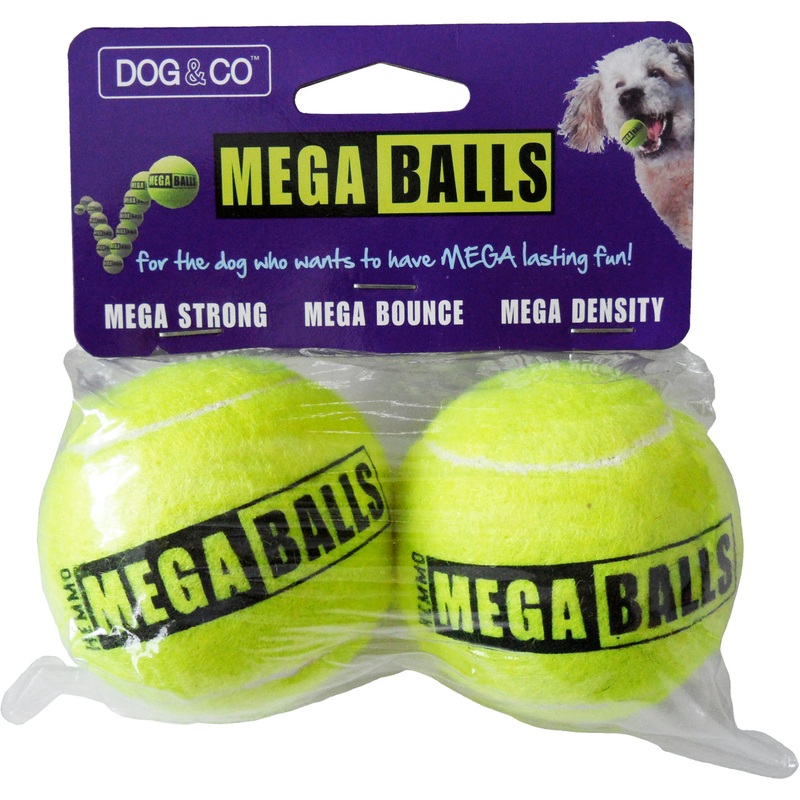 2.5" Mega Balls Pack of 2