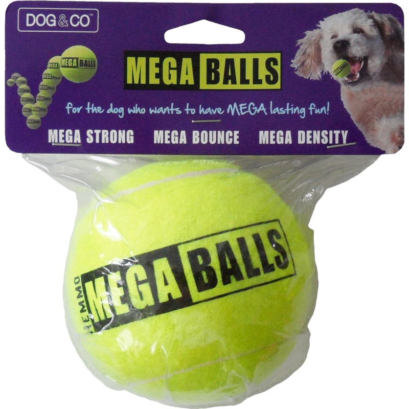 4" Mega Ball