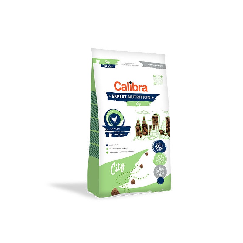 Calibra Dog Expert Nutrition City