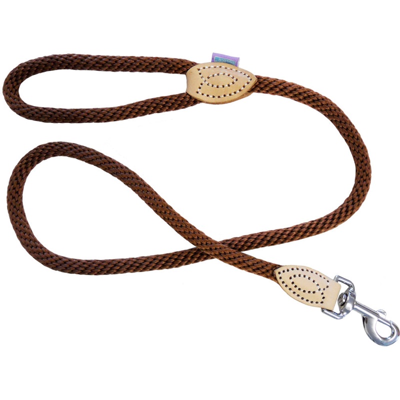 D&C 48" Soft Lead 13mm Brown