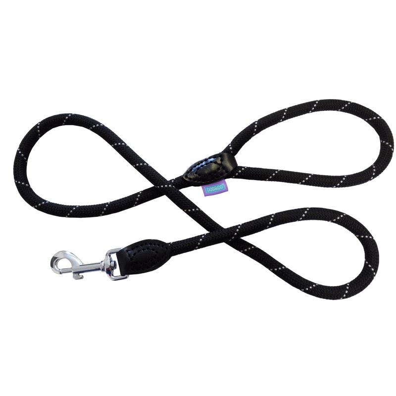 D&C Mountain Rope Trigger Lead Black 13mm 48"