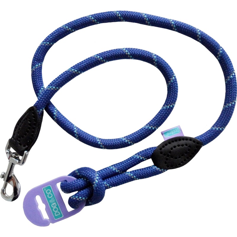 D&C Mountain Rope Trigger Lead Blue 13mm 48"