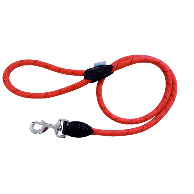 D&C Mountain Rope Trigger Lead Red 13mm 48"
