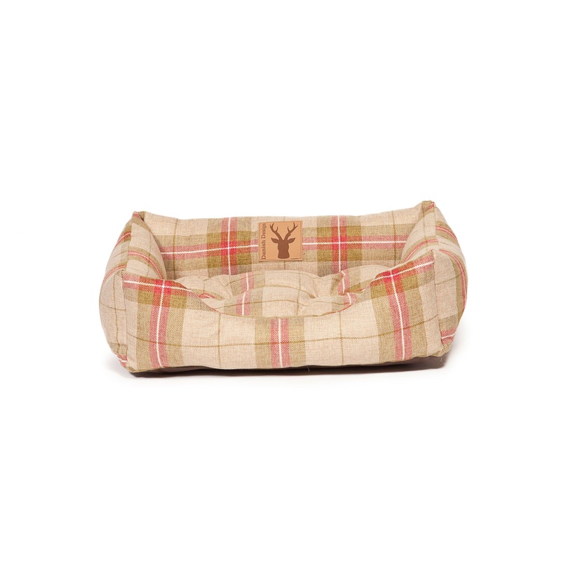 Danish Design Newton Moss Snuggle Dog Bed