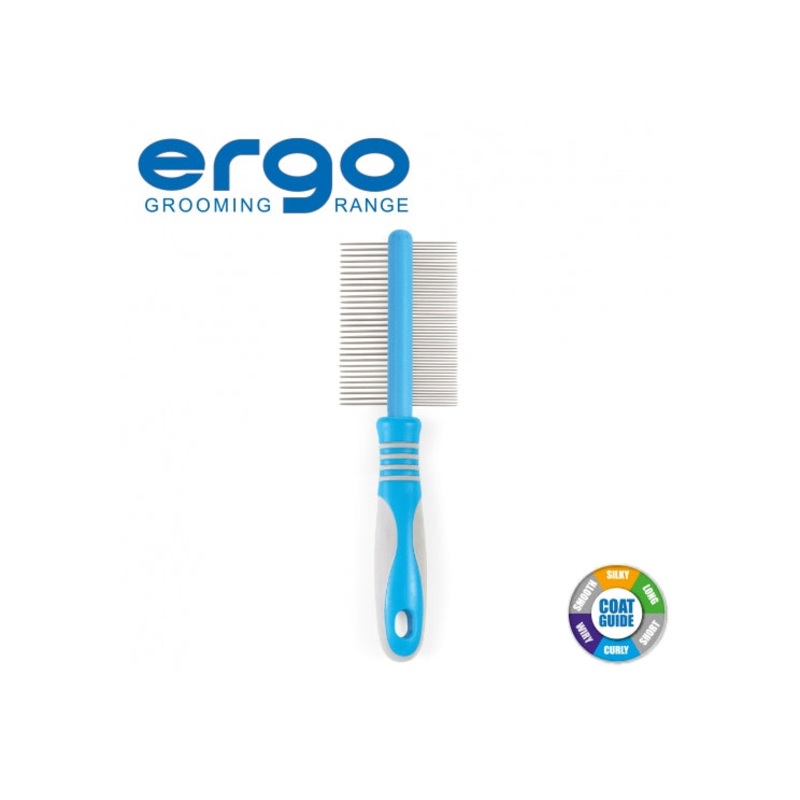 Ergo D/Sided Comb
