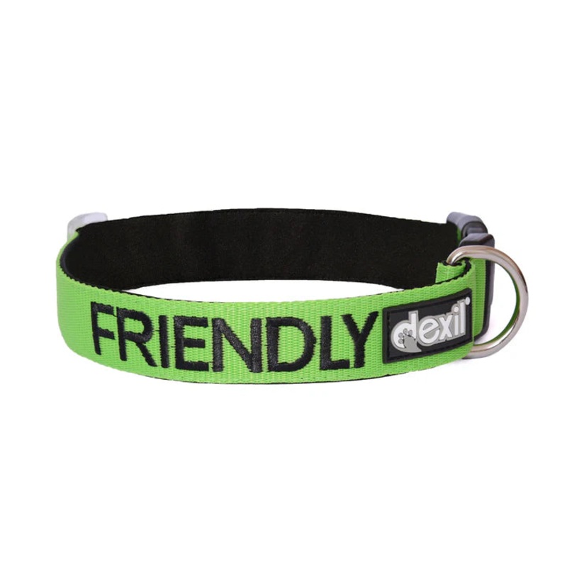 "Friendly" Dog Collar by Friendly Dog Collars