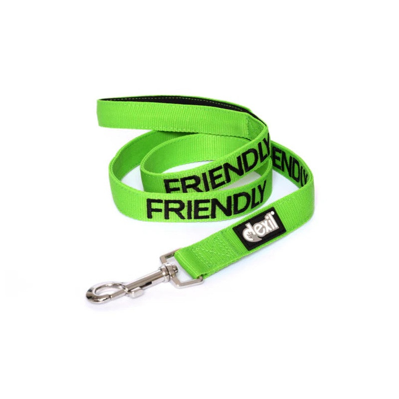 "Friendly" Dog Lead by Friendly Dog Collars