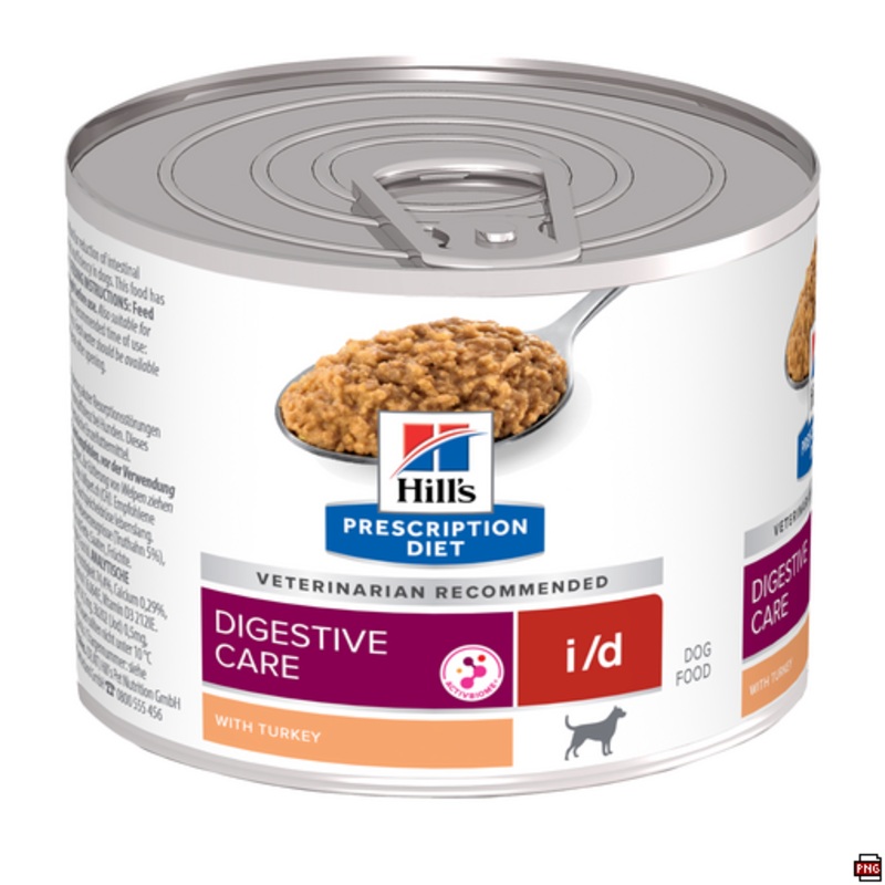 Hill's Prescription Diet i/d Dog Food with Turkey 200g