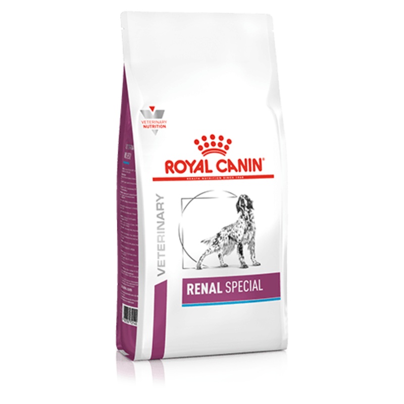 ROYAL CANIN Renal Special Adult Dry Dog Food 10kg