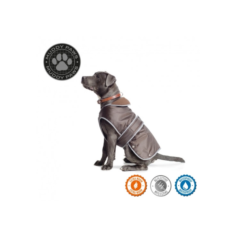 Storm Guard Small Choc Coat