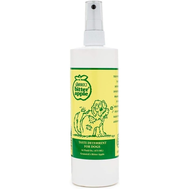 Bitter Apple Pump Spray For Dogs 236ml