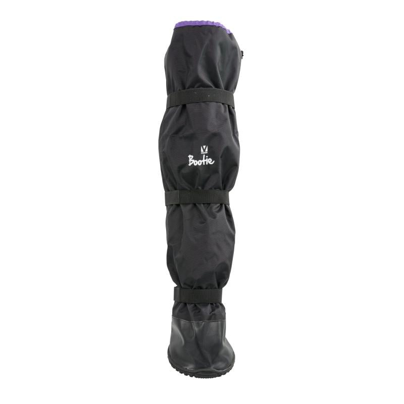Bootie Hard Sole XL Purple