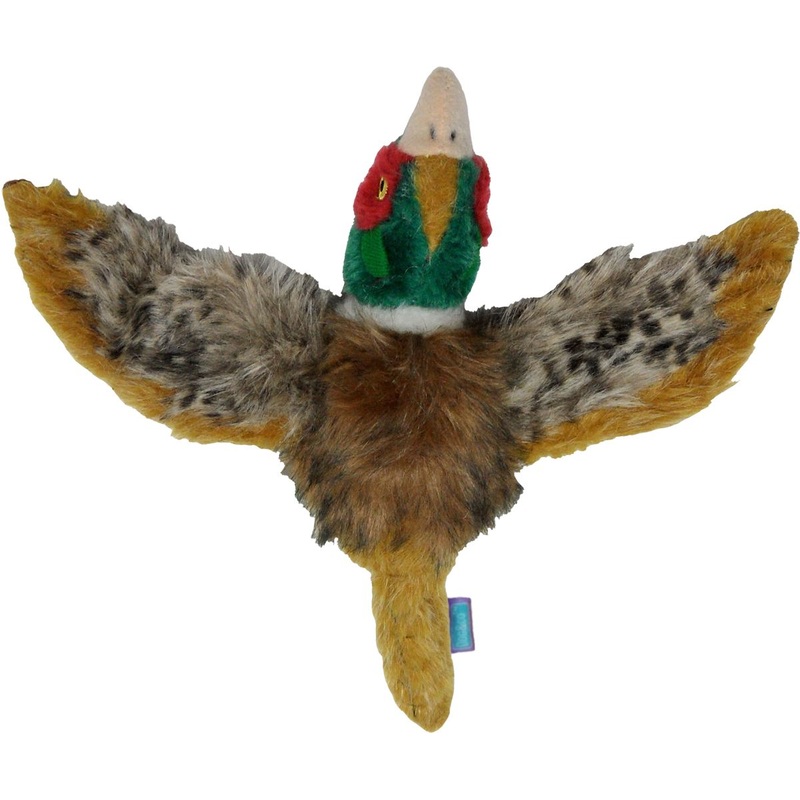 Dog & Co Country Toy Pheasant Large