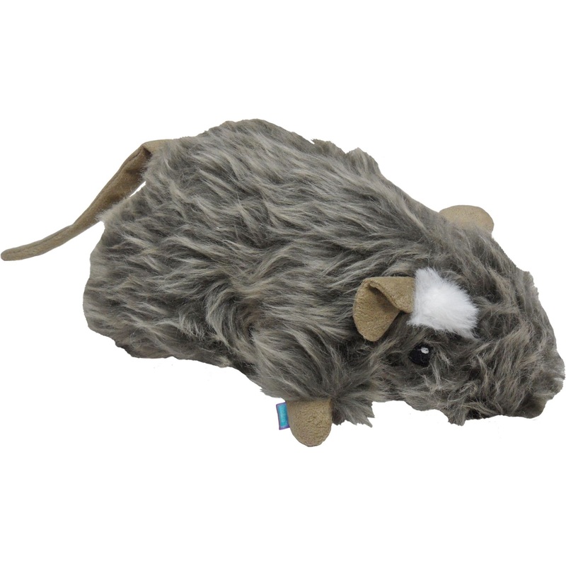 Dog & Co Country Toy Rat Small