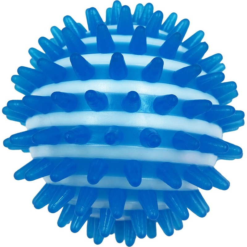 Hem and Boo Flashing Spikey Balls