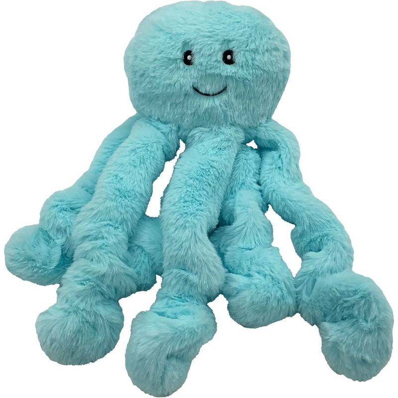 Hem and Boo Super Soft Octopus (2 sizes)