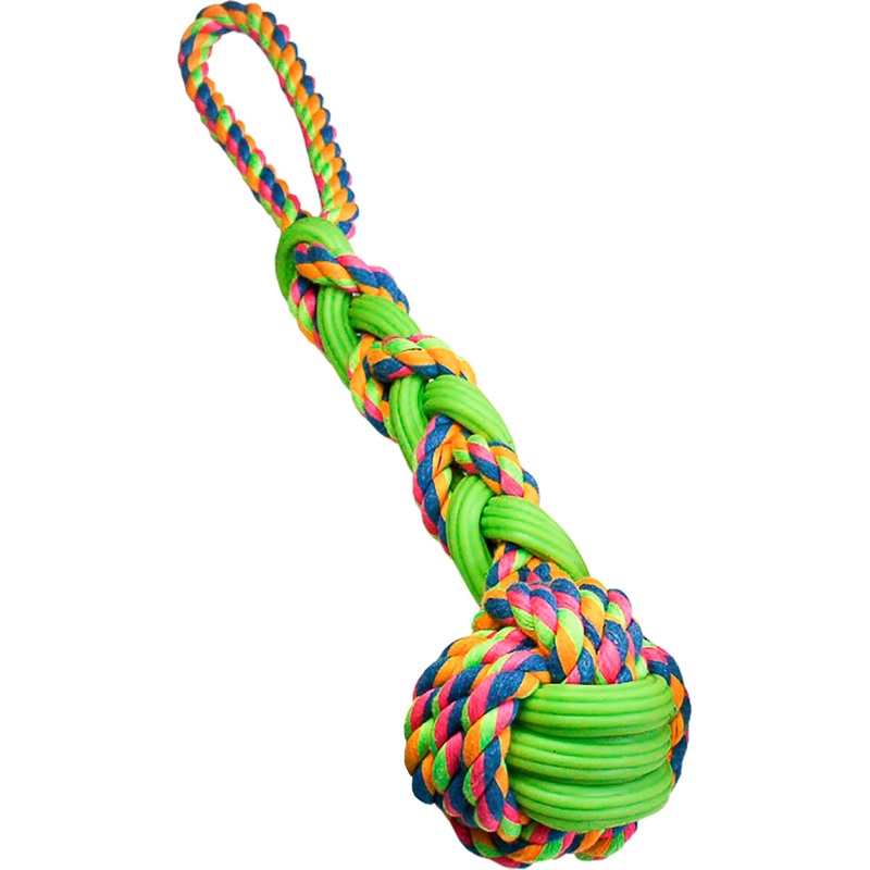 Hem and Boo TPR/Rope Interwoven with Handle