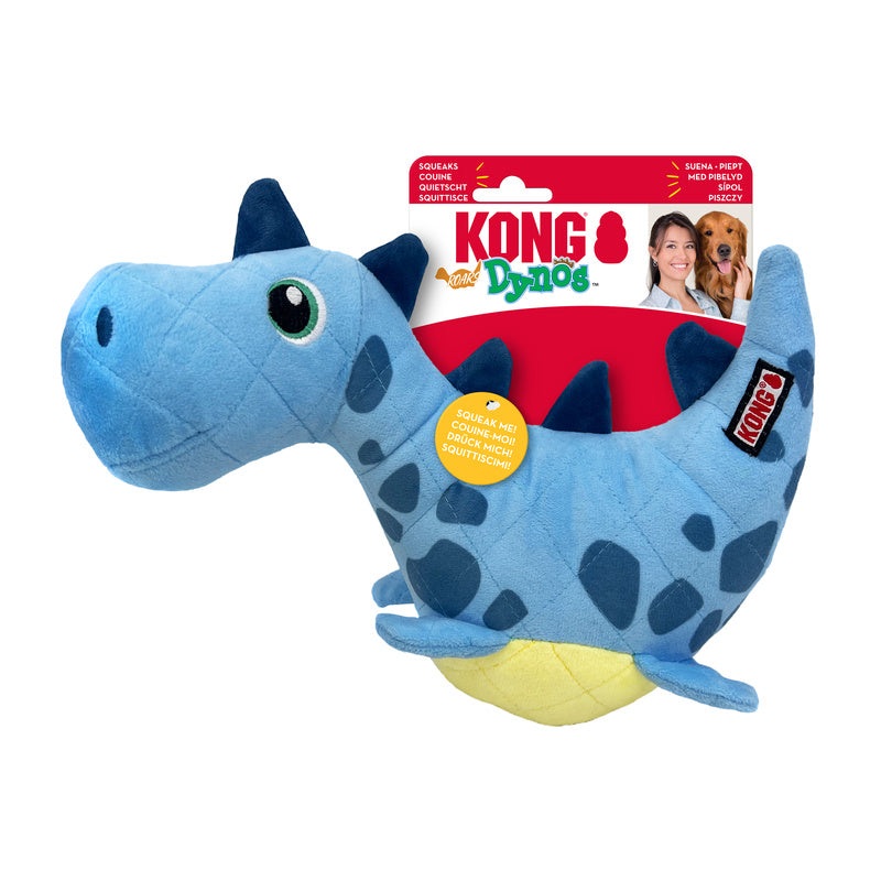 KONG Dynos Roars Blue Medium/Large