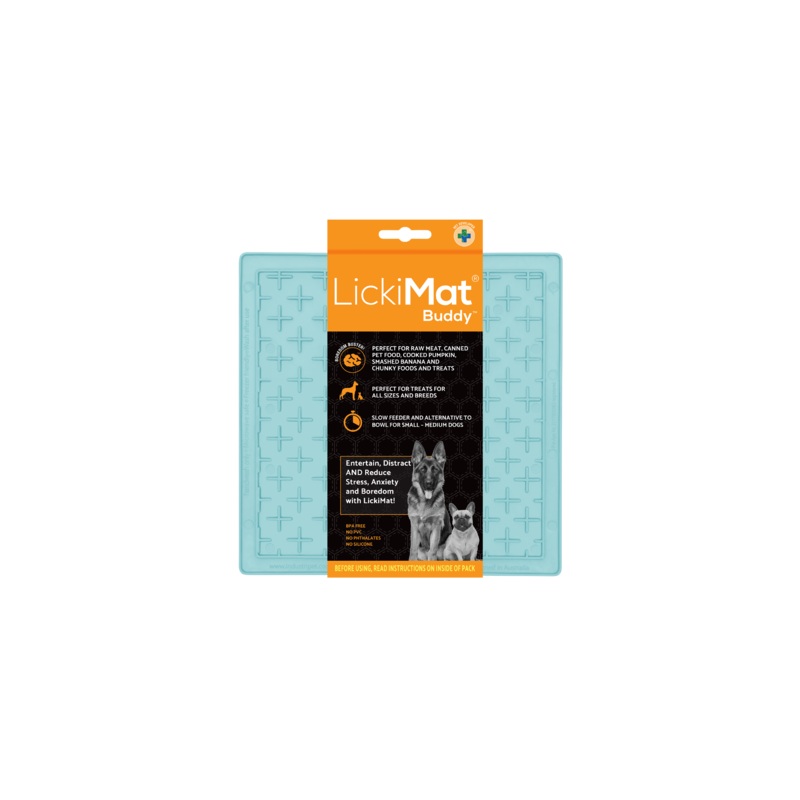 LickiMat Classic Buddy Mint
