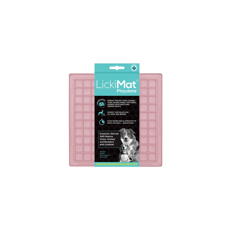 LickiMat Classic Playdate Guava
