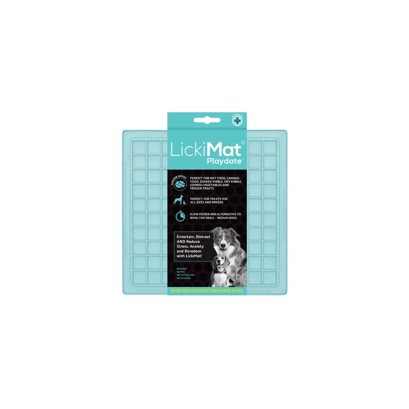 LickiMat Classic Playdate Mint