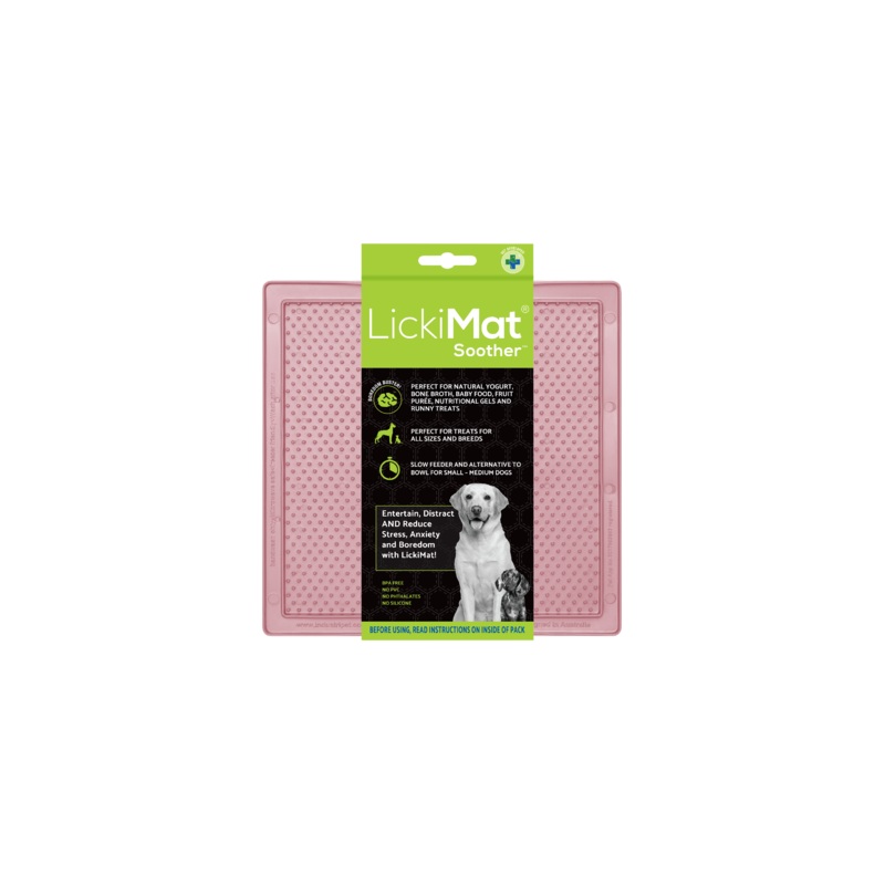 LickiMat Classic Soother Guava