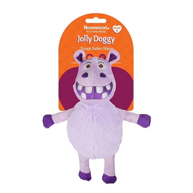 Rosewood Tough Safari Hippo