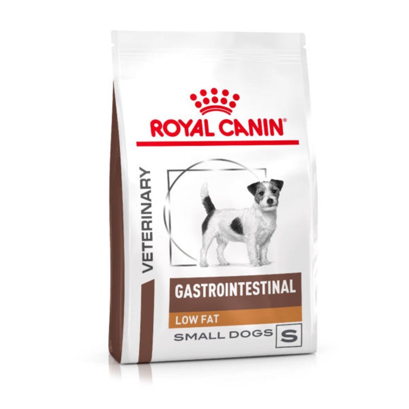 ROYAL CANIN Gastrointestinal Low Fat Adult Small Dog Dry Dog Food 3.5kg